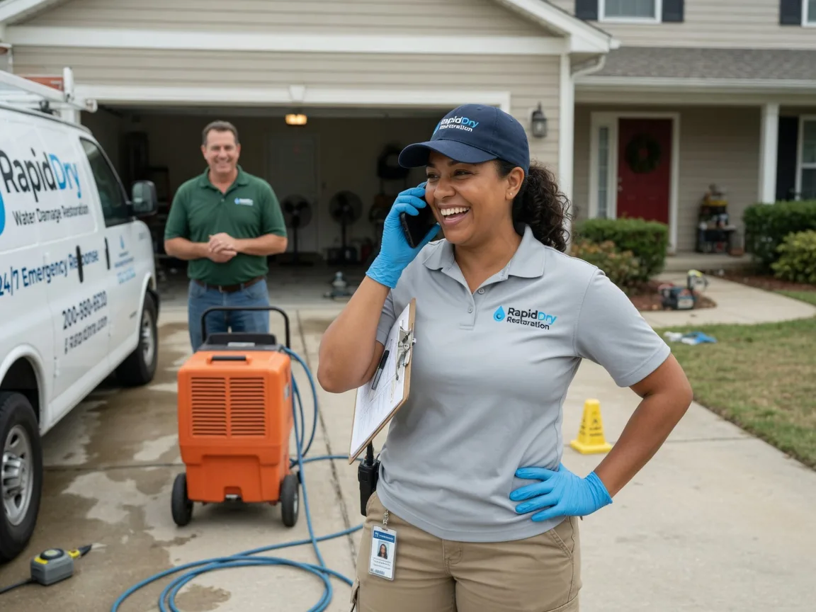 Water Damage Restoration Lenni, PA FAQs